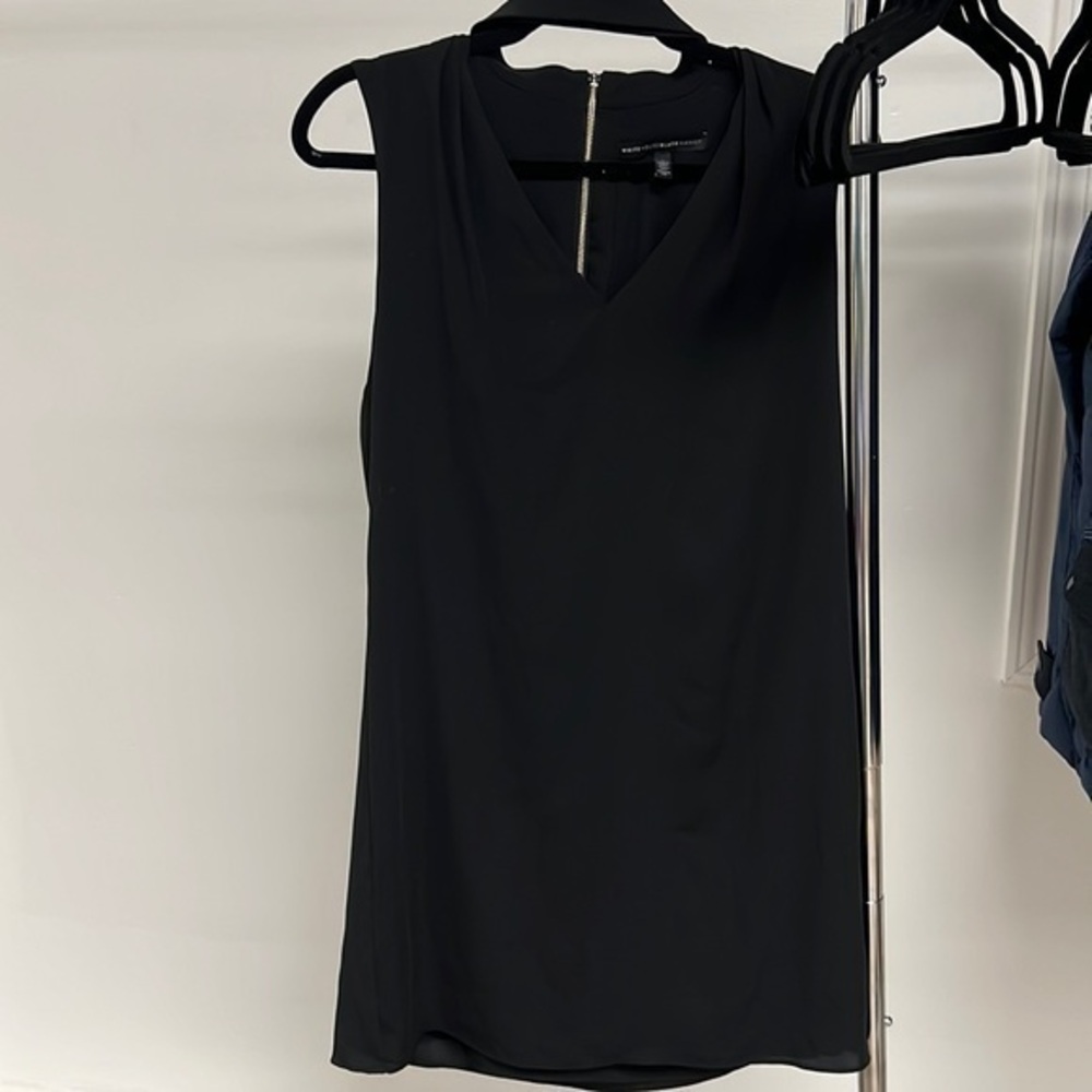 White House Black market size 6 choker style dress